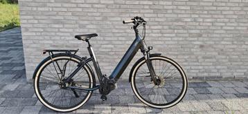 E-bike maat large Shimano Steps 504wh beschikbaar voor biedingen