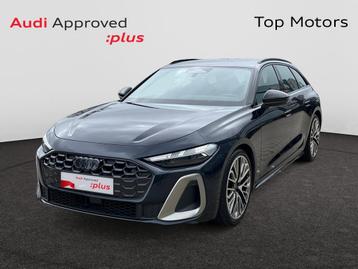 Audi A5 Avant GARANTIE 2029*TFSI 204pk QUATTRO*S-LINE*CAMERA beschikbaar voor biedingen