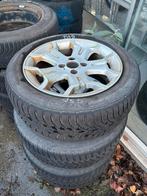 DS5 (4) Jantes & Pneus 205 55 17 V95 Hiver Citroën DS5, Pneus et Jantes, Pneus hiver, 205 mm, 17 pouces