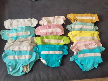 Couche lavable, Enlèvement, Utilisé