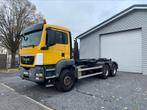 Man tgs 33.360 6x4 container vrachtwagen, Auto's, Vrachtwagens, MAN, Particulier, Euro 4, Te koop