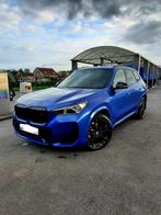 Bmw x1, Auto's, BMW, Blauw, Alcantara, USB, 5 deurs