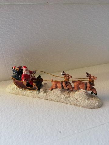 Kerstdorp tafereel, Enlèvement ou Envoi, Comme neuf