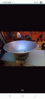 Zware ledlamp, Enlèvement