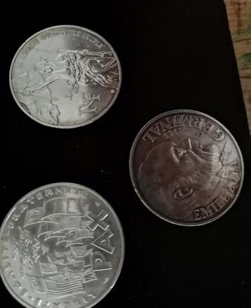 monnaies anciennes