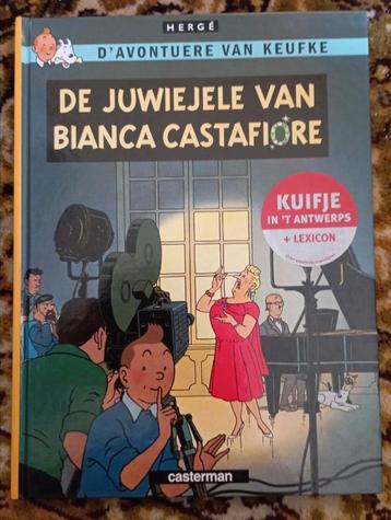 653) Kuifje in het Antwerps beschikbaar voor biedingen