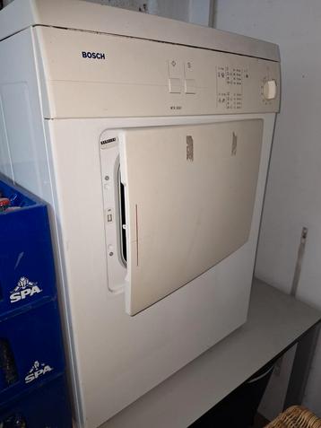 Droogkast, Elektronische apparatuur, Ophalen