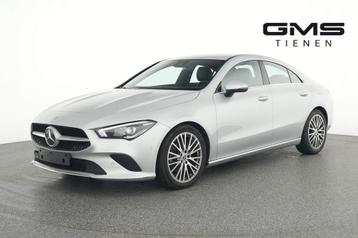 Mercedes-Benz CLA 180 d Coupé Luxury Line beschikbaar voor biedingen