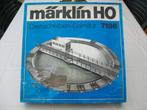 Marklin 7186 draaischijf, Hobby en Vrije tijd, Wisselstroom, Gebruikt, Rails, Ophalen of Verzenden