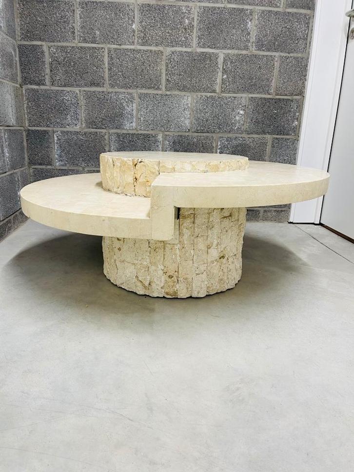 Table basse vintage Magnussen, Antiek en Kunst, Antiek | Meubels | Tafels, Ophalen