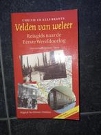 VELDEN VAN WELEER REISGIDS NAAR DE EERSTE WERELDOORLOG, Enlèvement ou Envoi, Avant 1940, Comme neuf, Autres sujets/thèmes