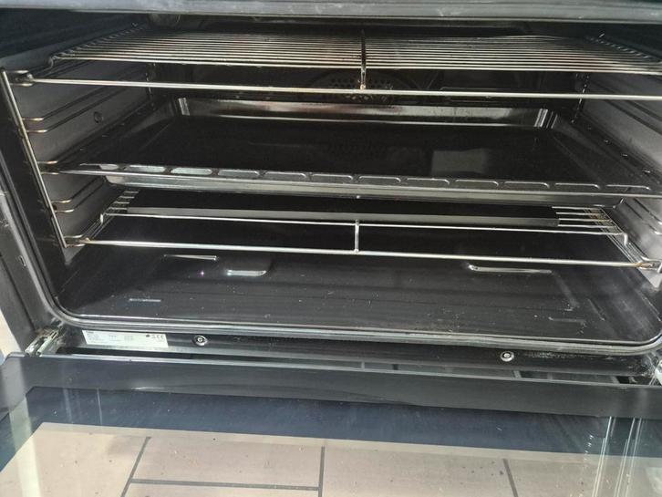 Cuisiniere 5 feux, Elektronische apparatuur, Ovens, Oven, Ophalen