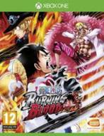 Xbox One One Piece Burning Blood-game., Online, Vechten, 2 spelers, Zo goed als nieuw