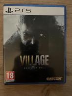 Resident Evil Village PS5, Ophalen of Verzenden, Zo goed als nieuw