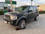Land Rover Discovery 2015 3000cc Euro 6b 4x4, Auto's, Land Rover, Stof, Zwart, Bedrijf, SUV of Terreinwagen