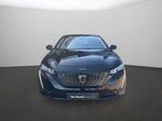 Peugeot 308 Allure 130pk Automaat NAVI/CAMERA/KEYLESS/CARPLA, Stof, Gebruikt, Zwart, 5 deurs