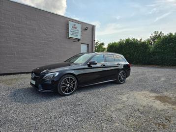 Mercedes C43 AMG , zeer mooie staat !! beschikbaar voor biedingen