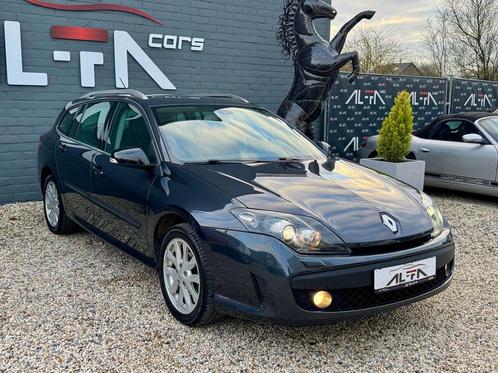 Renault Laguna 1.5 dCi *1er Main*Bi-Xenon*Gps*CT, Auto's, Renault, Bedrijf, Te koop, Laguna, ABS, Airbags, Airconditioning, Bluetooth