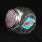 Ancien pot à bonbons en verre, Enlèvement ou Envoi