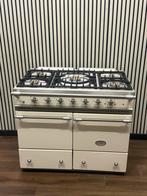Luxe Lacanche Fornuis 5 pits met Gasoven + Hetelucht 100 cm, Elektronische apparatuur, 60 cm of meer, Ophalen of Verzenden, Zo goed als nieuw