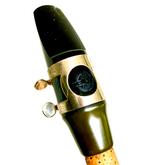 Mondstuk SELMER S80 C** met ligatuur, Muziek en Instrumenten, Blaasinstrumenten | Saxofoons, Ophalen, Zo goed als nieuw, Alt