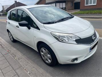 Nissan Note 1.2 Benzine Bj 2014 Euro 6 beschikbaar voor biedingen