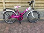 Meisjesfiets 20 inch in heel goede staat, Fietsen en Brommers, Ophalen, Zo goed als nieuw, Fleur, Handrem