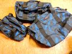 set van 3 reistassen Eastpack, Handtassen en Accessoires, Tassen | Reistassen en Weekendtassen, Ophalen, Uitschuifbare handgreep