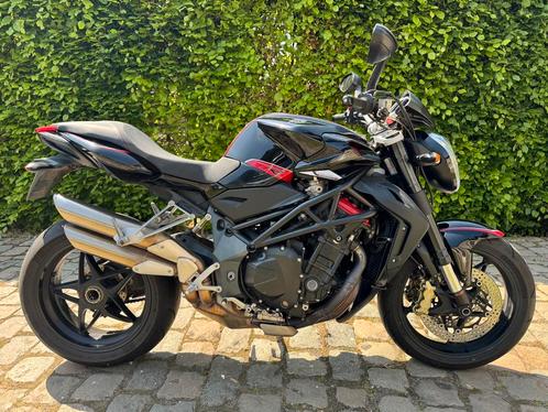 MV Agusta Brutale 1090 R - ingeschreven op laag vermogen, Motoren, Motoren | MV Agusta, Particulier, Naked bike, meer dan 35 kW
