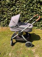 Kinderwagen + Draagmand, Kinderen en Baby's, Kinderwagens en Combinaties, Gebruikt, Verstelbare duwstang, Maxi-Cosi, Ophalen