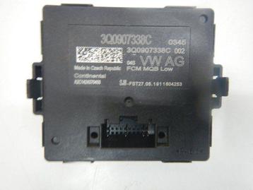 Seat Leon 5F Cupra Bochtenverlichting Module 3Q0907338C beschikbaar voor biedingen