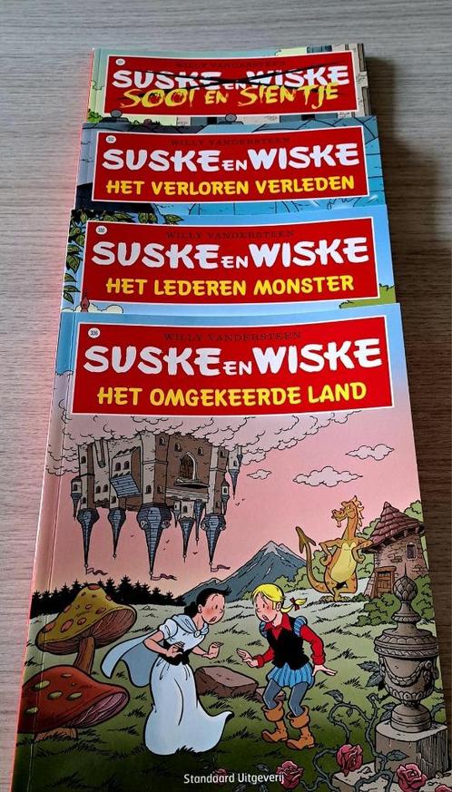 Suske & Wiske, Boeken, Stripverhalen, Gelezen, Meerdere stripboeken, Ophalen of Verzenden