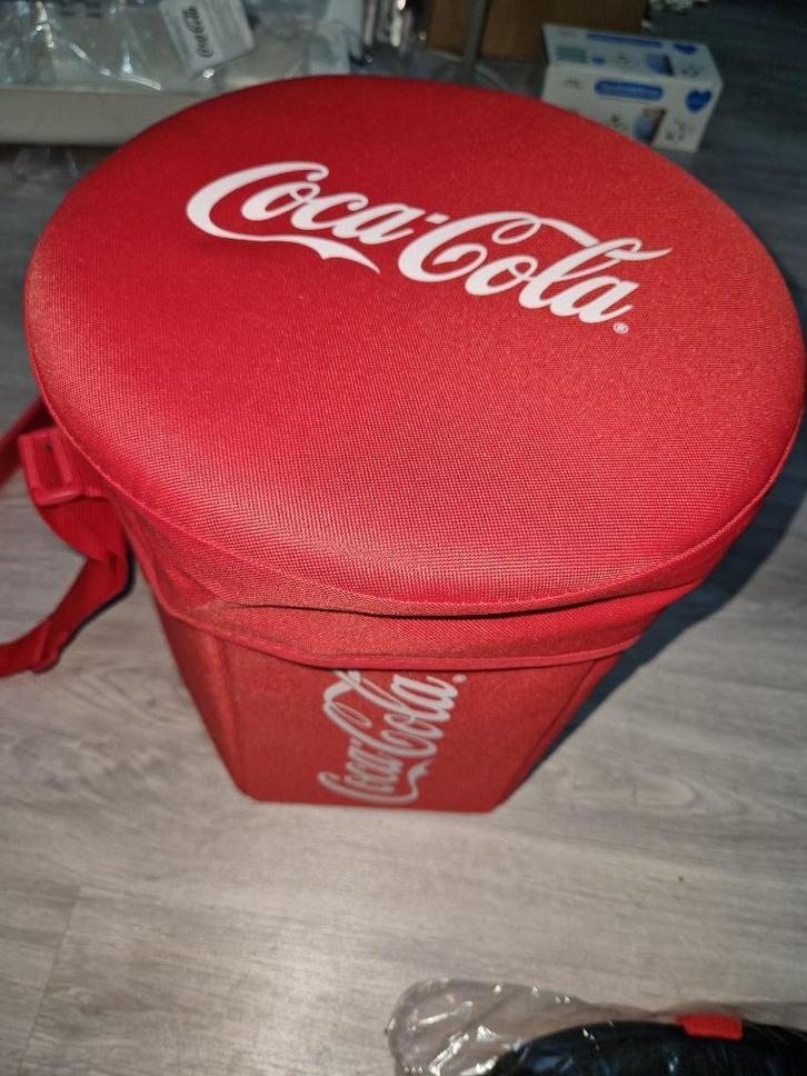Coca-Cola koelkastzitje, Verzamelen, Merken en Reclamevoorwerpen, Nieuw, Overige typen, Ophalen of Verzenden