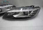 Audi Q7 4L Bi-Xenon koplamp koplampen links rechts, Ophalen, Gebruikt, -, -