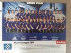 Knipsel Hamburger SV, Verzenden, Gebruikt, Poster, Plaatje of Sticker
