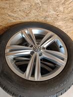 VW SET 18" met winterbanden, Auto-onderdelen, Banden en Velgen, Ophalen, 18 inch, Velg(en), Winterbanden