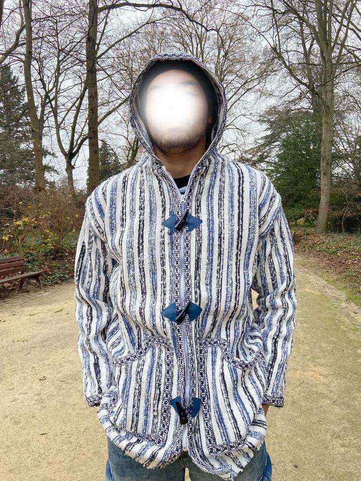 Veste Beja ( Veste marocaine ), Kleding | Heren, Jassen | Winter, Zo goed als nieuw, Ophalen of Verzenden