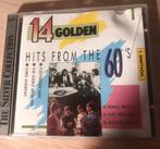 14 gouden hits uit de jaren 60, Ophalen of Verzenden, Gebruikt, Pop