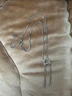 Dior ketting, Handtassen en Accessoires, Kettingen, Zo goed als nieuw, Zilver, Zilver, Ophalen