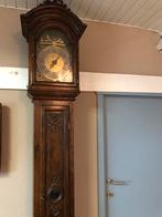 Horloge flamande ancienne., Antiquités & Art, Enlèvement ou Envoi