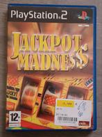 282) Jeu PlayStation 2 Jackpot madnes, Ophalen