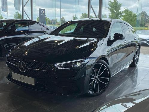 Mercedes-Benz CLA Shooting Brake 180 Star Edition, Auto's, Mercedes-Benz, Bedrijf, Te koop, CLA, 360° camera, Android Auto, Apple Carplay