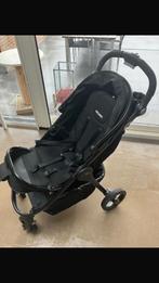 Buggy + mand, Kinderen en Baby's, Ophalen, Zo goed als nieuw, Kinderwagen, Met reiswieg