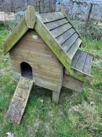 Mooi groot en handig kippenhok., Dieren en Toebehoren, Pluimvee | Toebehoren, Ophalen