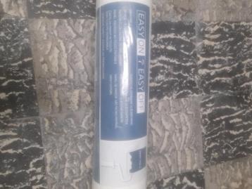 Papier peint en rouleau, Enlèvement