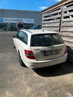 Mercedes c220 cdi 2009 Automaat, Auto's, Mercedes-Benz, Automaat, Zwart, 4 cilinders, Leder en Stof