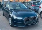 Audi // A6 // S-tronic // Matrix, 4 cilinders, Blauw, Leder, Bedrijf