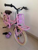Kinderfiets 16 inch Diva, Fietsen en Brommers, Fietsen | Meisjes, Ophalen, Handrem, Zo goed als nieuw, 16 inch