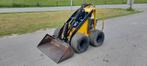 SKIDSTER M10X minishovel Honda GX390 m10x, Graafmachine