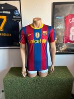 FC Barcelona 2010-2011 thuisshirt David Villa, Sport en Fitness, Maat S, Ophalen of Verzenden, Zo goed als nieuw, Shirt